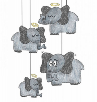 Пиво Don't Mention the Elephant In the Room