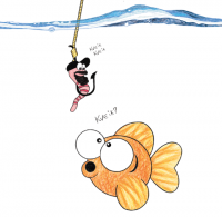 Пиво Goldfishing