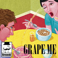 Пиво Grape Me Пиво Grape Me