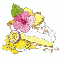 Пиво Hawaiian Tropical Pie Пиво Hawaiian Tropical Pie