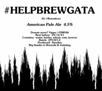 Пиво #HelpBrewgata Пиво #HelpBrewgata