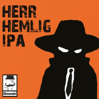 Пиво Herr Hemlig IPA Пиво Herr Hemlig IPA