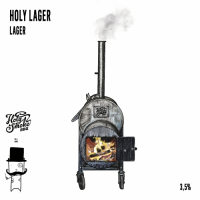 Пиво Holy Lager 4.2% Пиво Holy Lager 4.2%