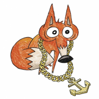 Пиво Kapten Räv Goes Costal