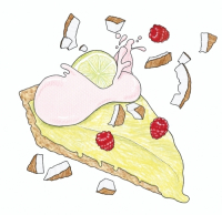 Пиво Key Lime Coconut Pie