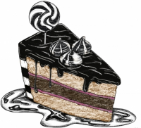 Пиво Liquorice Vanilla Cake Пиво Liquorice Vanilla Cake