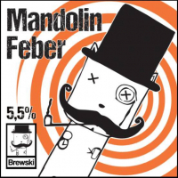 Пиво Mandolinfeber Пиво Mandolinfeber