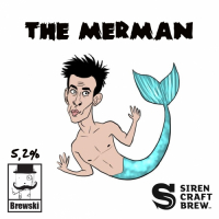 Пиво Merman Sour IPA Пиво Merman Sour IPA