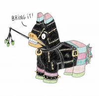 Пиво Monkey In A Piñata