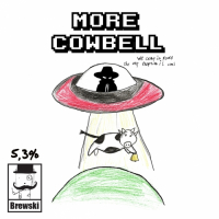 Пиво More Cowbell