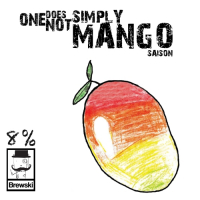 Пиво One Does Not Simply Mango