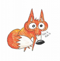 Пиво What Does the Fox Say? Пиво What Does the Fox Say?