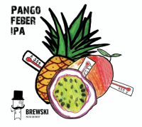 Пиво Pangofeber IPA