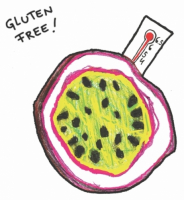 Пиво Passionfeber GF