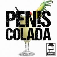 Пиво Pen!s Colada Пиво Pen!s Colada