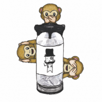 Пиво Proto 1: Imp. Stout W. Almonds Пиво Proto 1: Imp. Stout W. Almonds