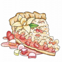 Пиво Rhubarb Pie Пиво Rhubarb Pie