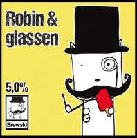 Пиво Robin & Glassen Пиво Robin & Glassen