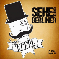 Пиво Sehe Coffee Пиво Sehe Coffee