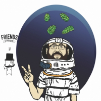 Пиво Starman Returns QDH IPA Пиво Starman Returns QDH IPA