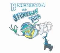 Пиво Stuntman Toad