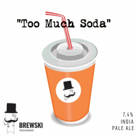 Пиво Too Much Soda