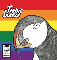 Пиво Tropic Sneeze Пиво Tropic Sneeze