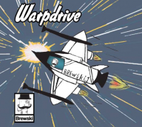 Пиво Warpdrive