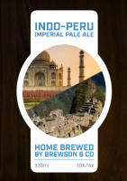 Пиво Indoperu