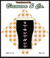 Пиво Stoutnut