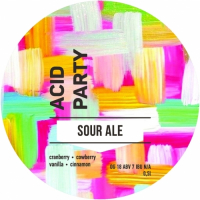 Пиво Acid Party