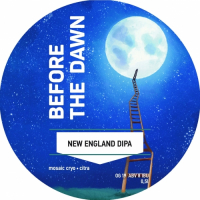 Пиво Before the dawn: Mosaic CRYO + Citra