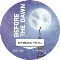Пиво Before the Dawn: Talus + Galaxy