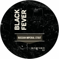 Пиво Black Fever