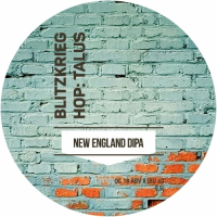 Пиво Blitzkrieg Hop: Talus