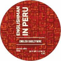 Пиво Englishman in Peru Пиво Englishman in Peru
