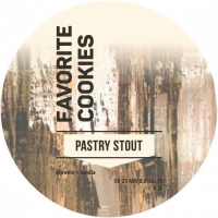 Пиво Favorite cookies: brownie + vanilla