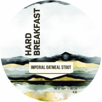 Пиво Hard Breakfast