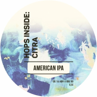 Пиво Hops Inside: Citra
