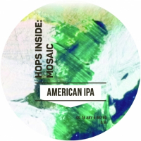 Пиво Hops Inside: Mosaic Пиво Hops Inside: Mosaic