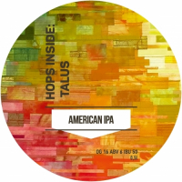 Пиво Hops Inside: Talus Пиво Hops Inside: Talus