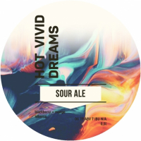 Пиво Hot Vivid Dreams: blackberry + mango + tabasco