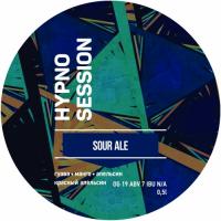 Пиво Hypno Session