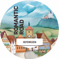 Пиво Romantic Road