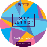 Пиво Sour Summer