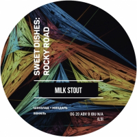 Пиво Sweet Dishes: Rocky Road