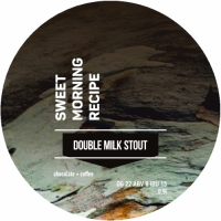 Пиво Sweet Morning Recipe: Chocolate + Coffee