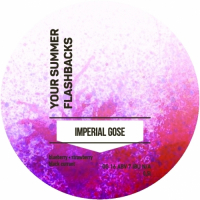 Пиво Your Summer Flashbacks: blueberry + strawberry + black currant Пиво Your Summer Flashbacks: blueberry + strawberry + black currant