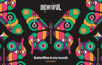 Пиво Butterflies In My Mouth