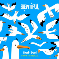 Пиво Dari - Dari